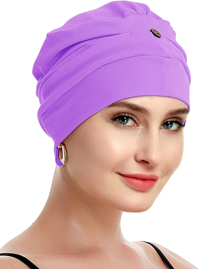 Cotton Purple