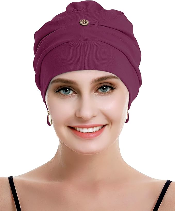 Cotton Light Burgundy