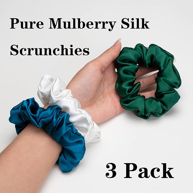 01White, Peacock Blue, Emerald