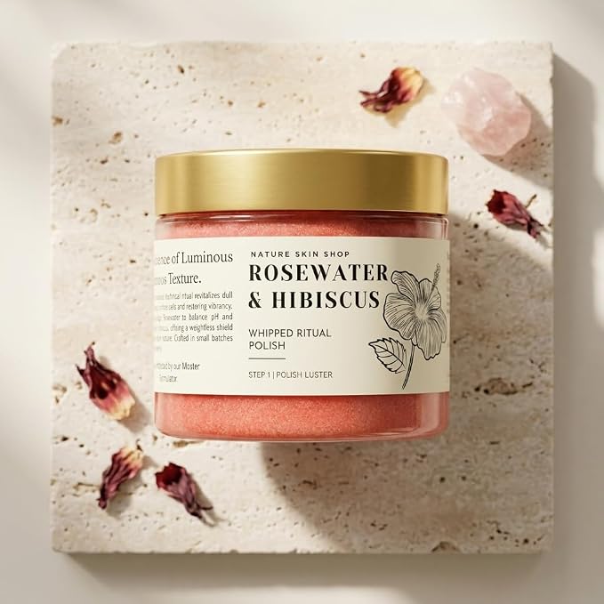 Rosewater & Hibiscus