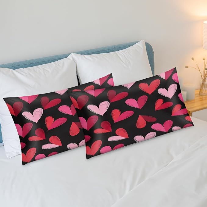 Red Hearts