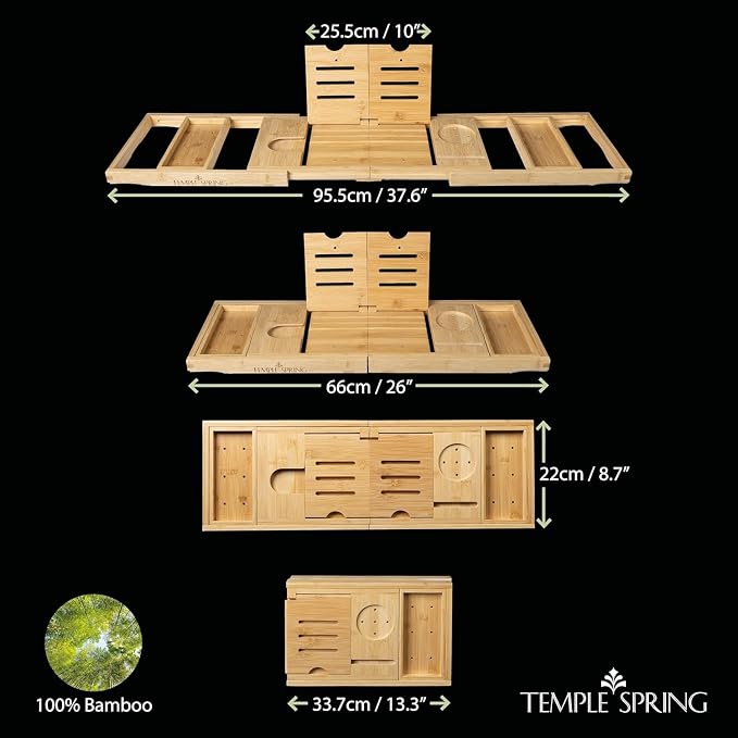 Foldable Wood Bamboo
