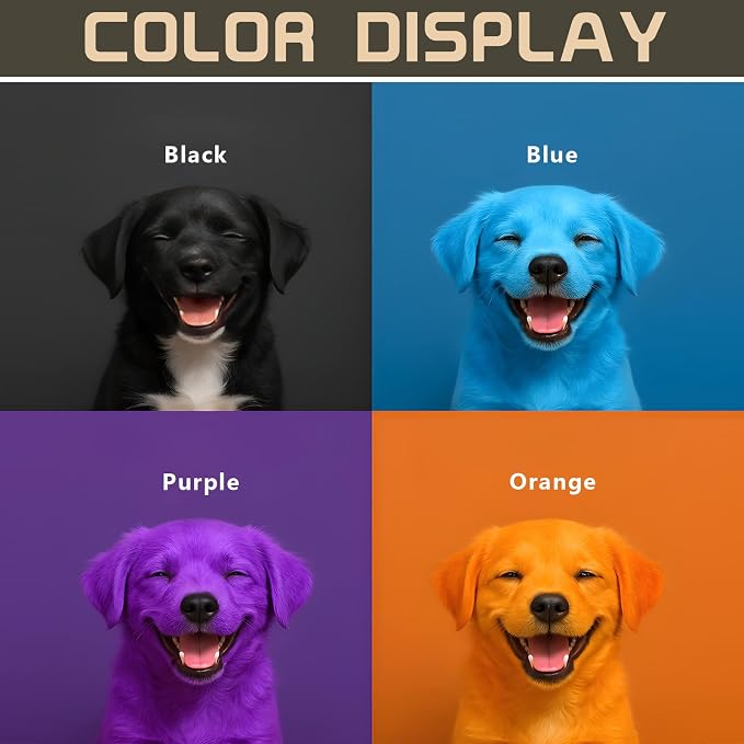 4 Colors