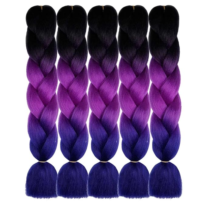#49 Black to Purple