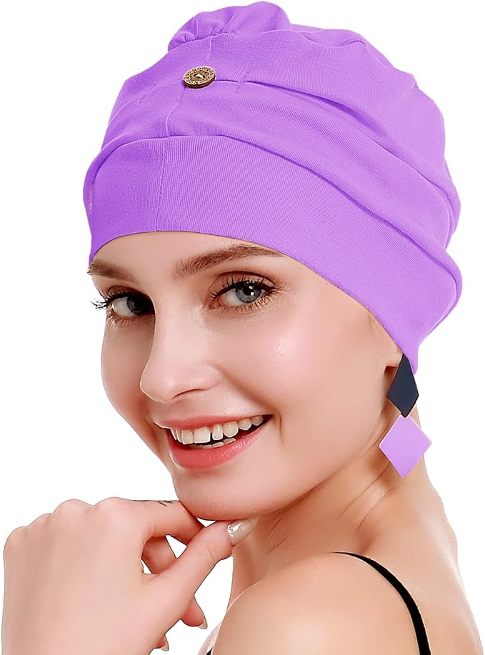 Cotton Purple