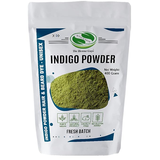 Indigo Powder