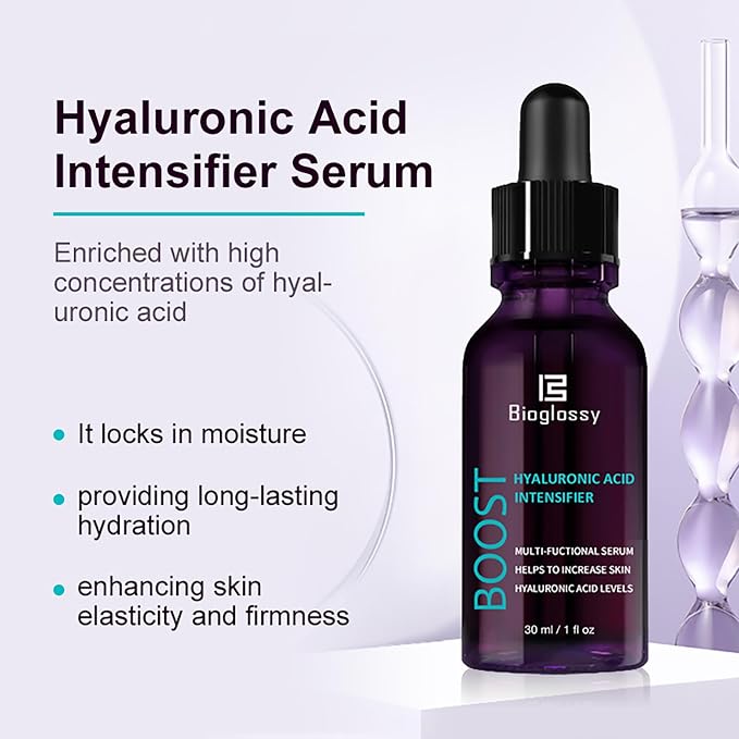 Hyaluronic Acid Intensifier
