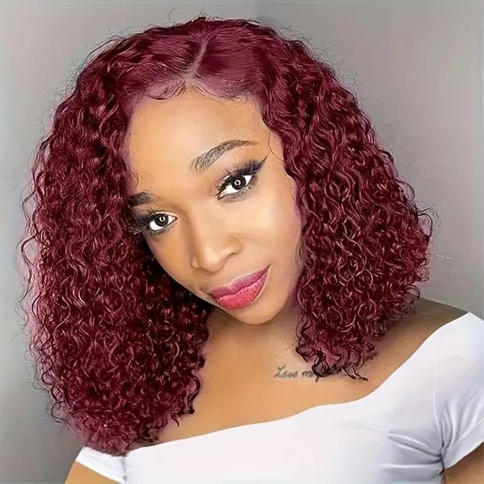 Burgundy Bob