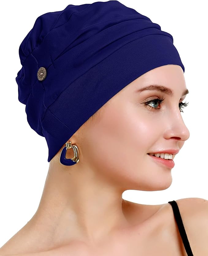 Cotton Royal Blue