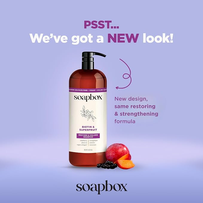 Biotin & Superfruit