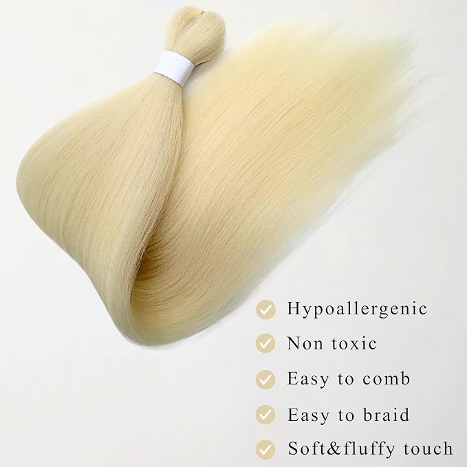 Blonde