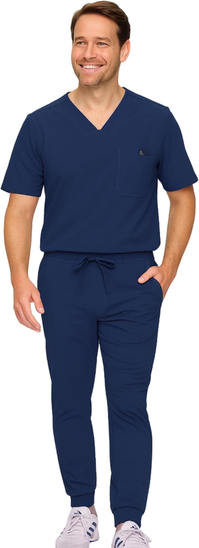 True Navy Blue