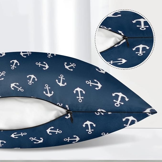 Marine Anchor Style