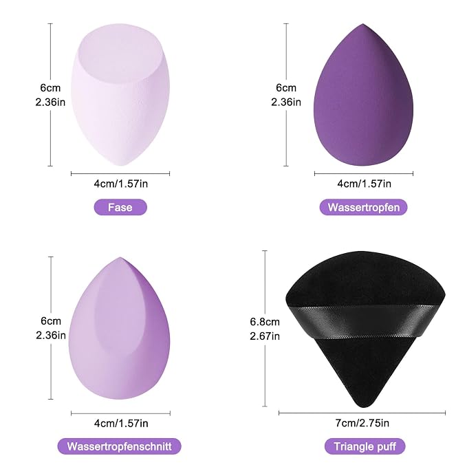 Cream Purple