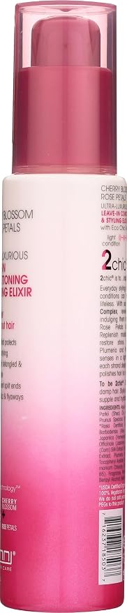 Ultra-Luxurious (Cherry Blossom + Rose Petals)