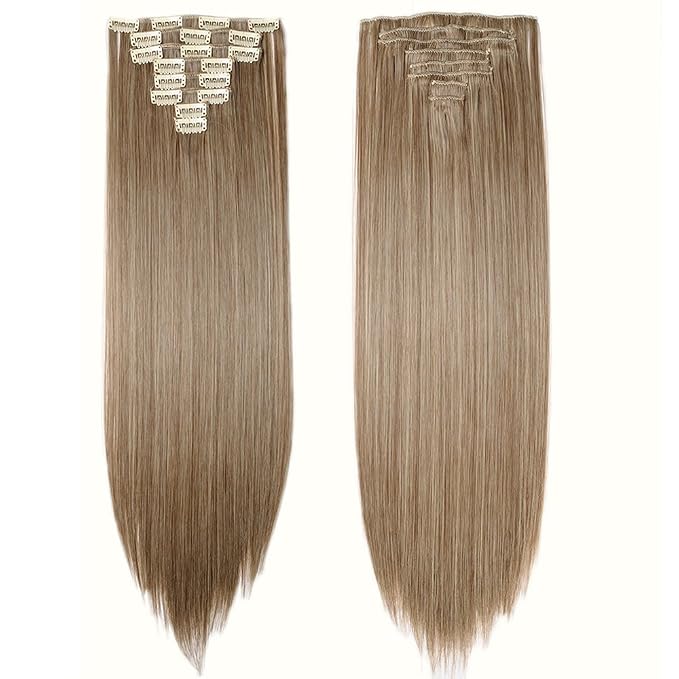 Ash Brown Mix Bleach Blonde