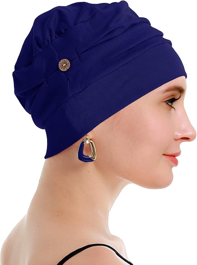 Cotton Royal Blue