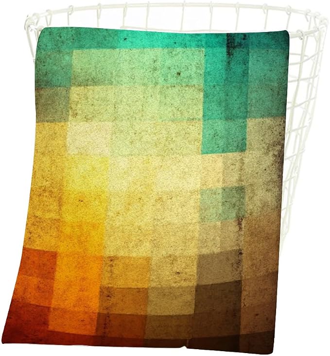 Colorful Square Art