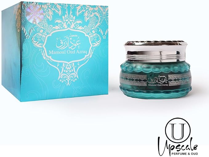 Mamoul Oud Azraq