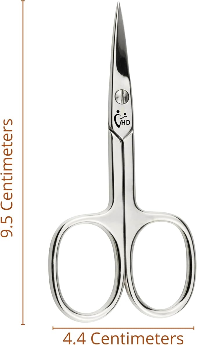 Nail Scissors With Pouch