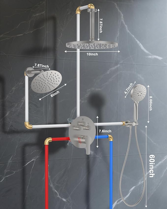 Brushed Nickel