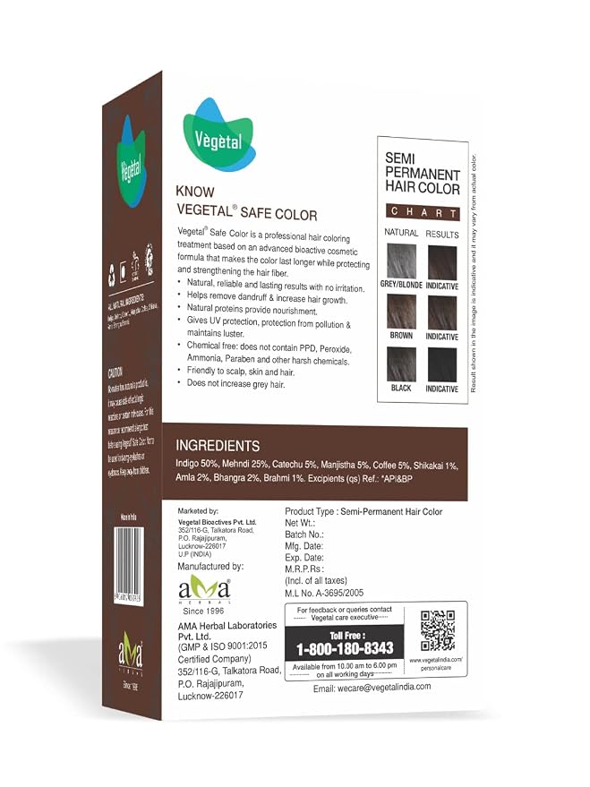 Dark Brown