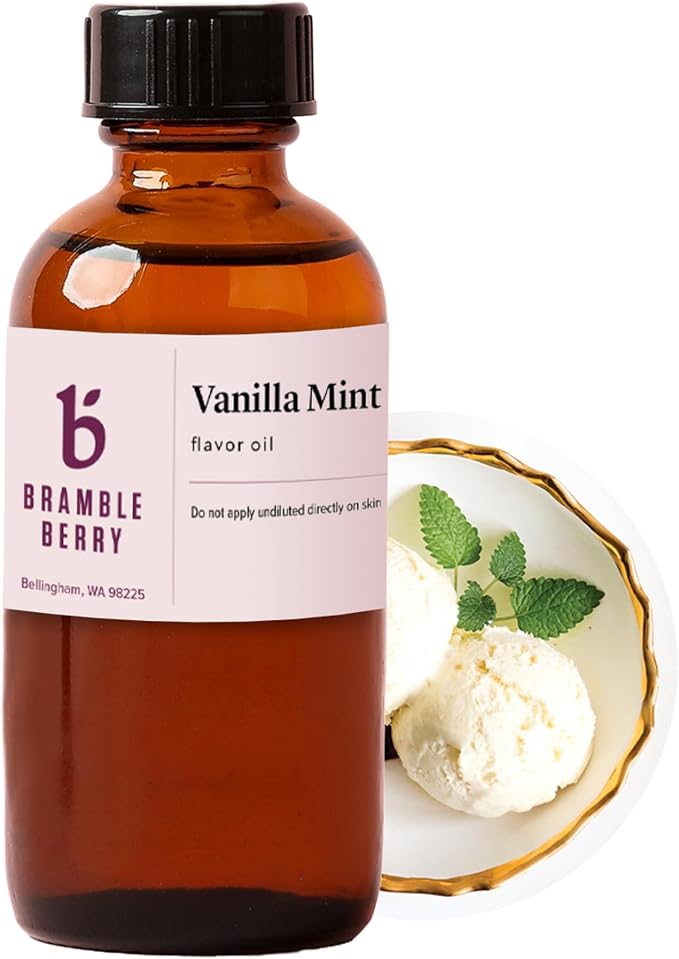 Vanilla Mint