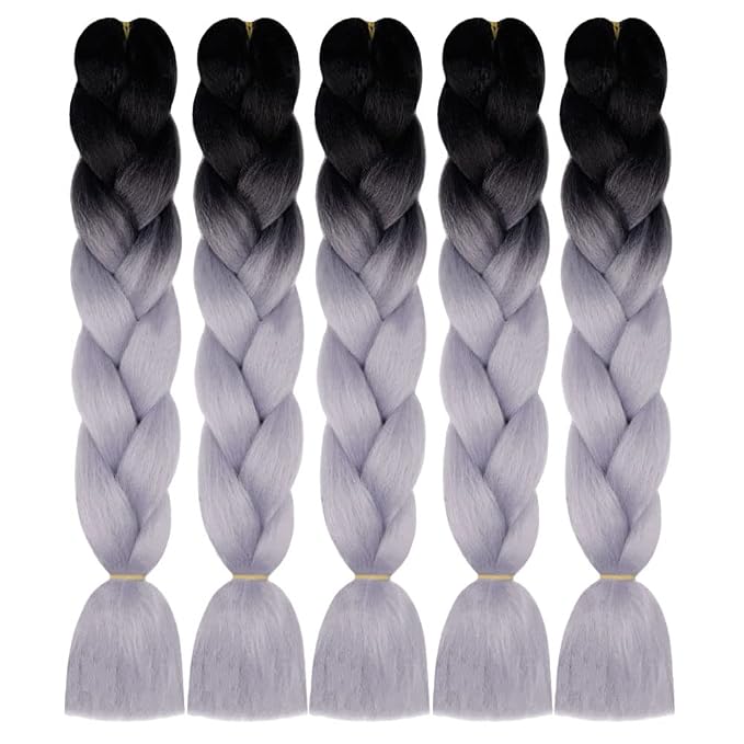 #28 Black to Grey