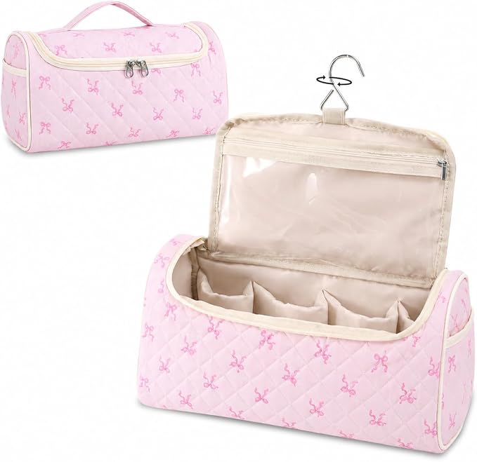 Bow F - Pink