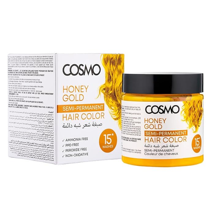 Honey Gold