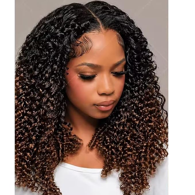Brown Curly 120g