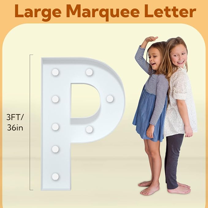 Letter P