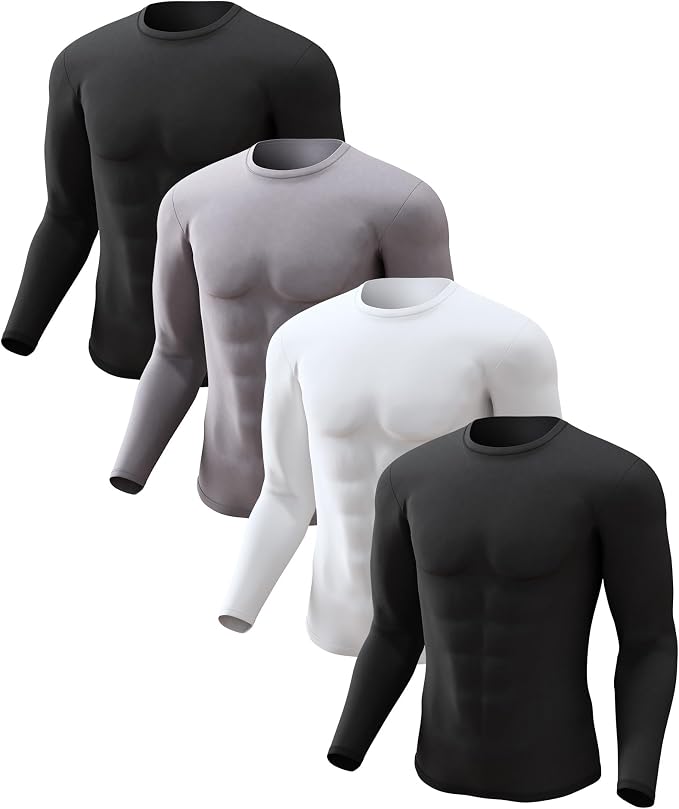 4#-black/Black/White/Grey