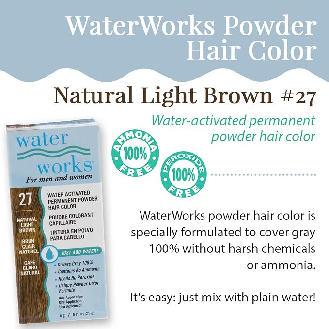 Light Brown