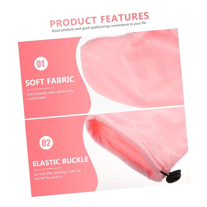 Pinkx2pcs