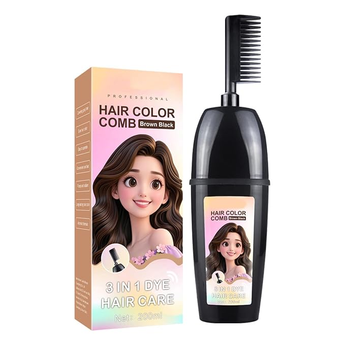brown black