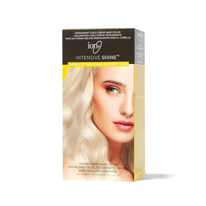 High Lift Natural Blonde HLN