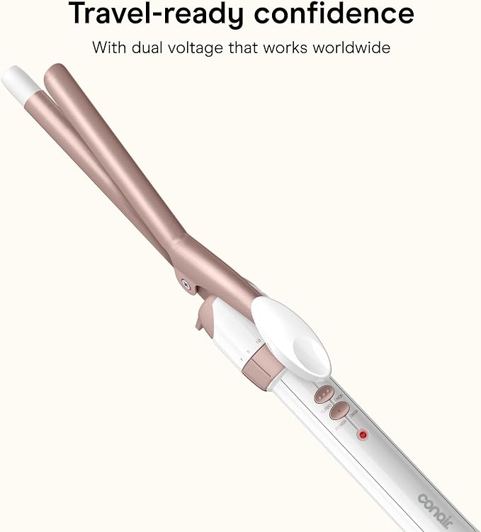 White/Rose Gold