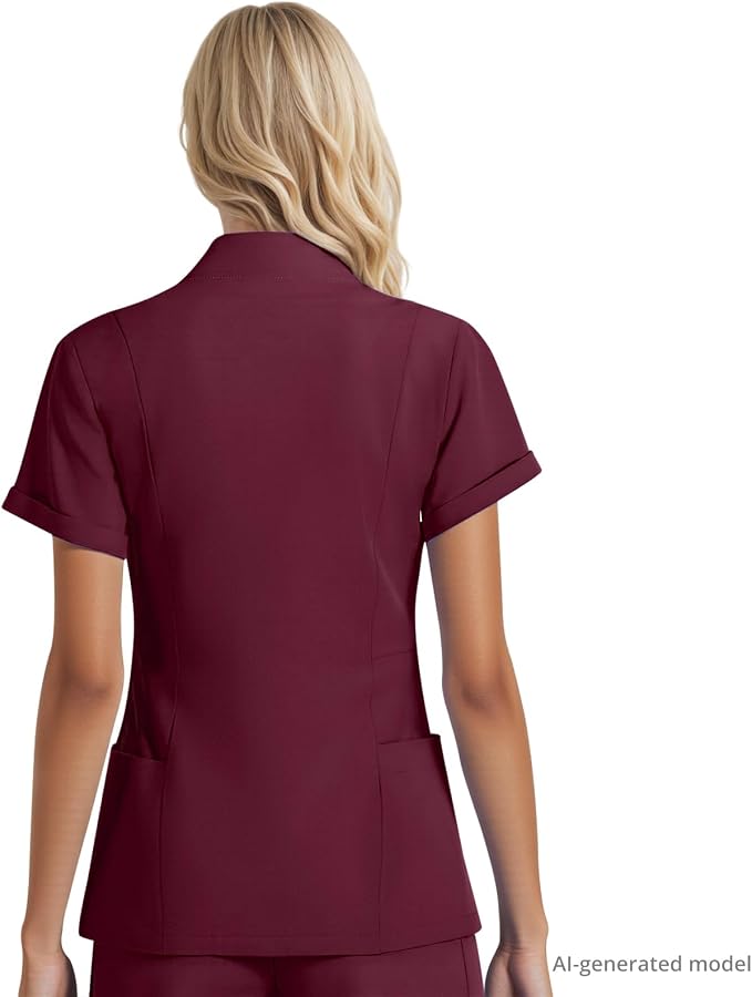 Burgundy Red
