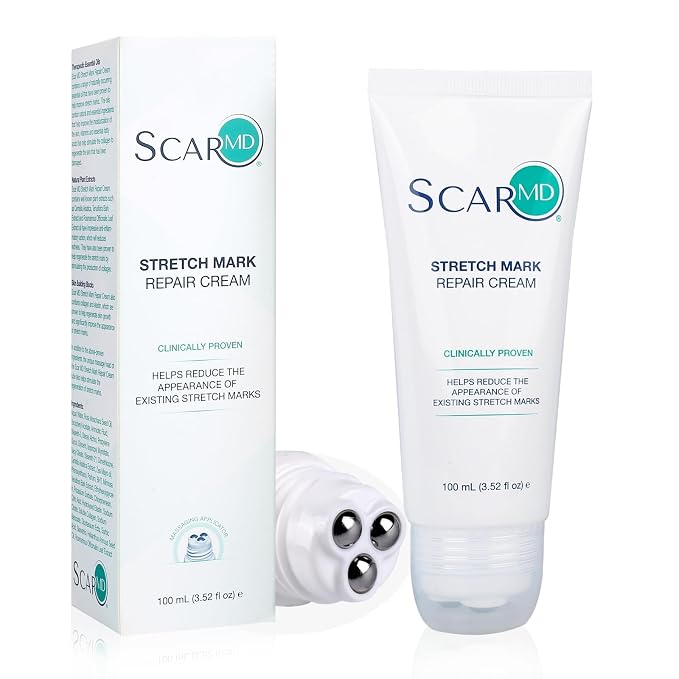 3.52 f oz Stretch Mark Repair Cream