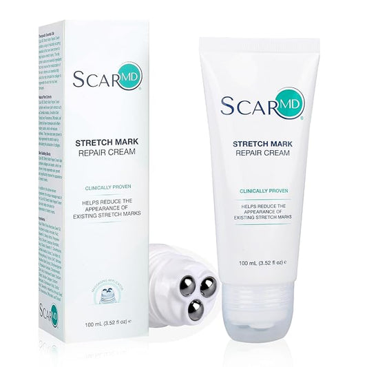 3.52 f oz Stretch Mark Repair Cream