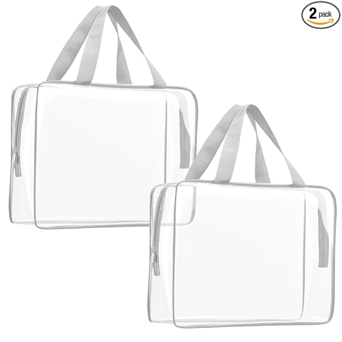 2pcs Gray-Large