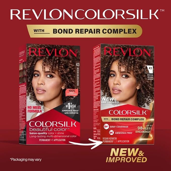 43 Medium Golden Brown