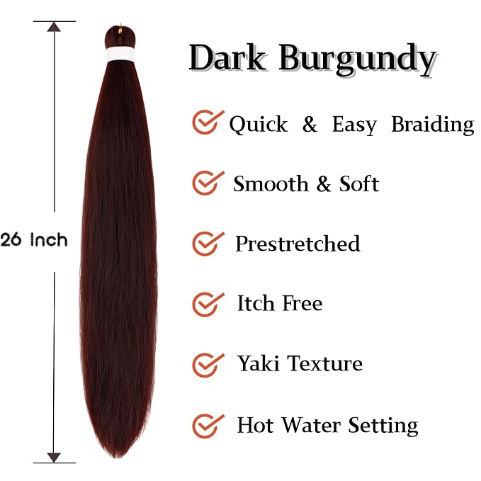Dark Burgundy.A