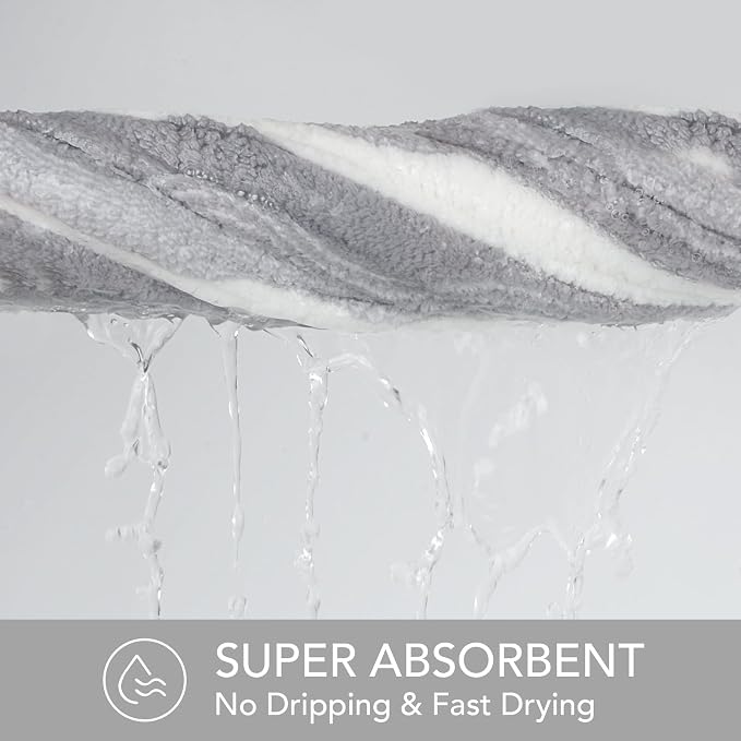 Grey Wave Pattern