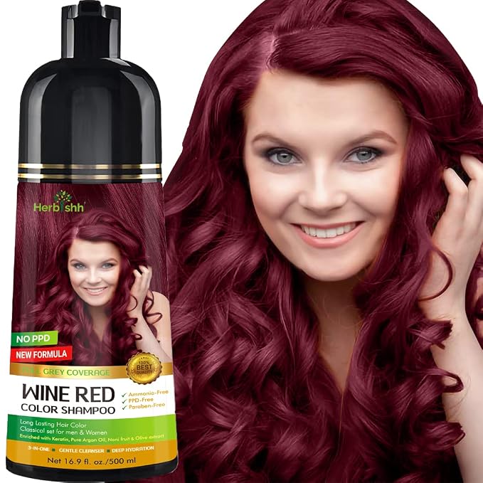 Wine Red