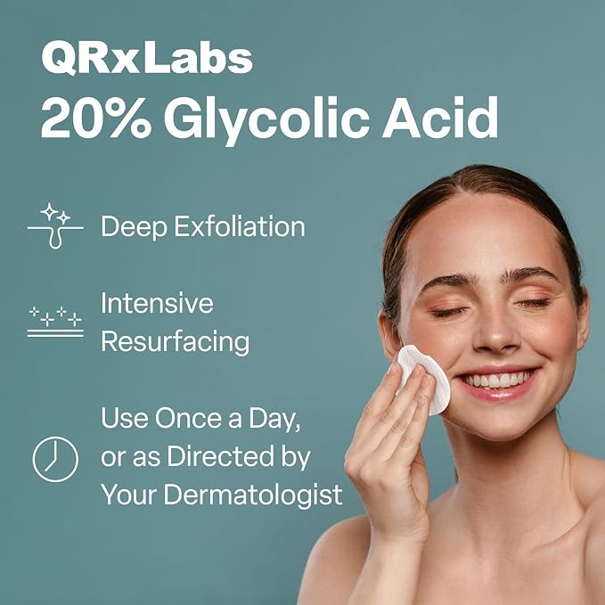 20% Glycolic Acid