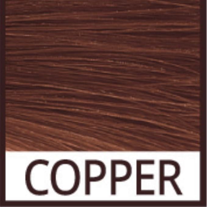 Copper (Gray cover)