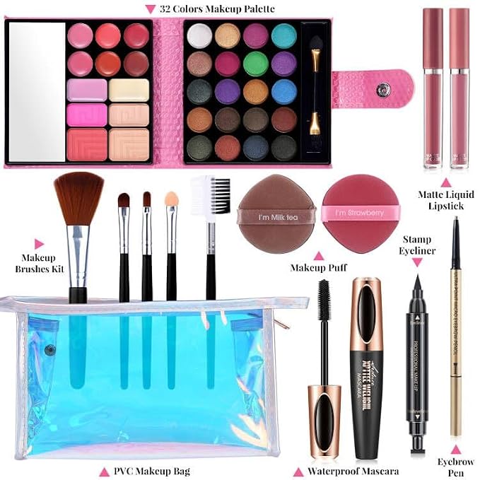 All in one makeup kit 01