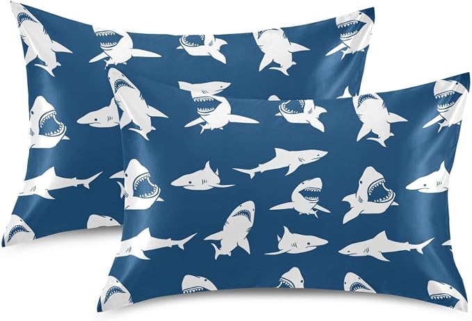 Blue Sharks Airy